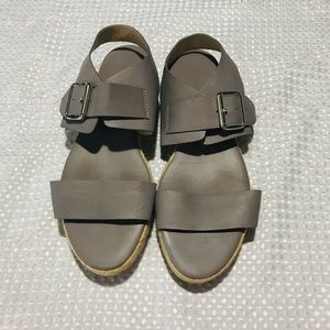 AGL leather sandals